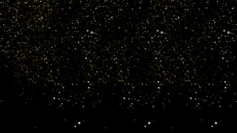 Dust-particles-overlay-floating-Glittering-Particles-transparent-background-with-black-background